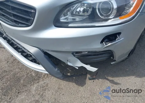 2017 Volvo S60 T5 Dynamic из США, поврежденный, VIN YV140MTLXH2420132